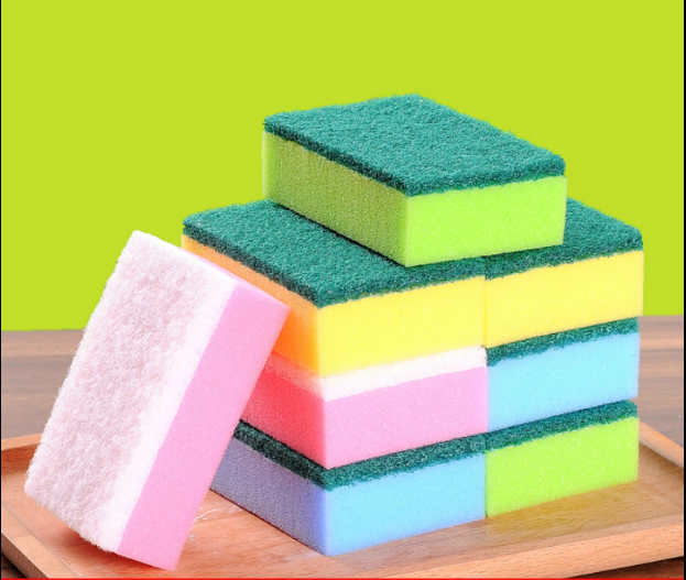 Wipe your magic kitchen magic nano sponge Japanese mercifully cotton cleaning home washing the dishes an artifact magic microfiber cloth Wipe your magic kitchen magic nano sponge Japanese mercifully cotton cleaning home washing the dishes an artifact magic microfiber cloth