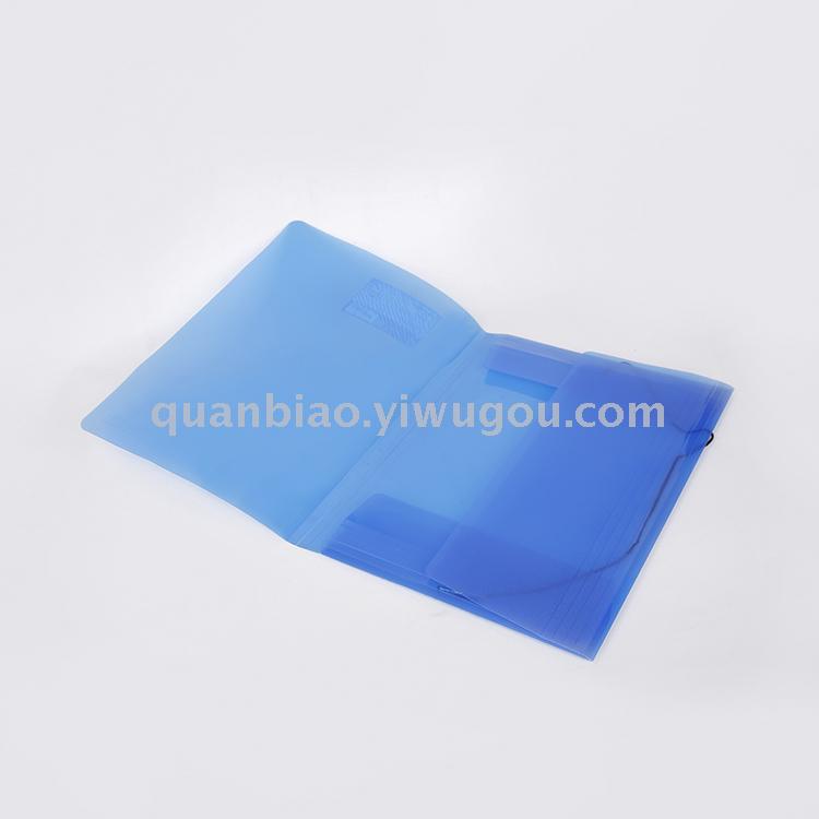 TRANBO PP file folder A4 FC size report folder with elastic plastic clip folder OEM TRANBO PP file folder A4 FC size report folder with elastic plastic clip folder OEM