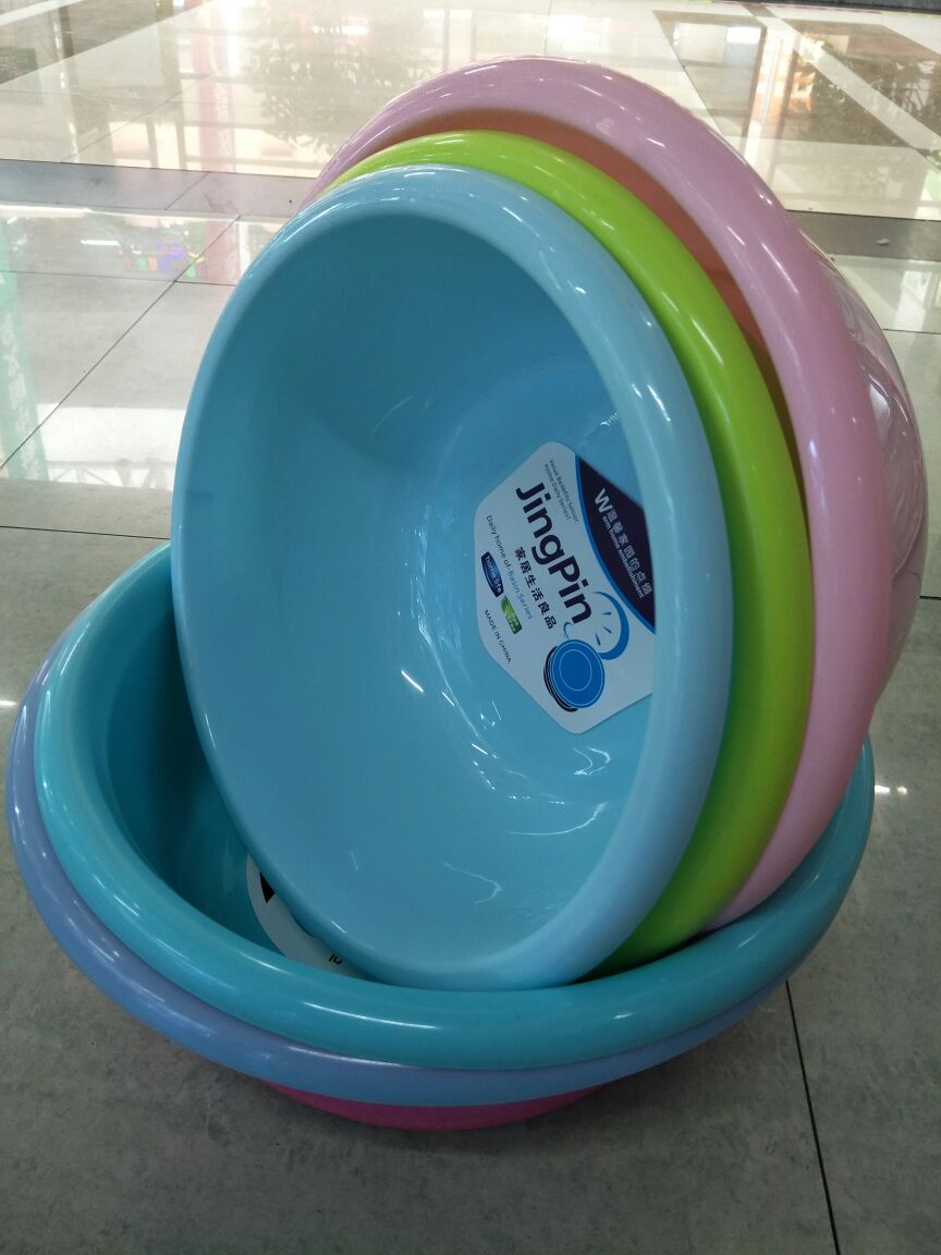 Wash one&#039;s hands basin plastic basin wash one&#039;s face dish