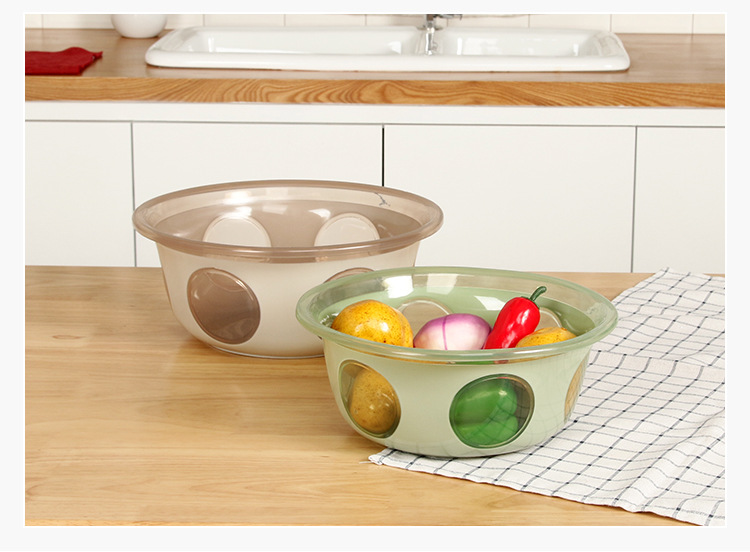 Space basin creative fashion household plastic basin to increase the thickness of the basin wash basin Space basin creative fashion household plastic basin to increase the thickness of the basin wash basin