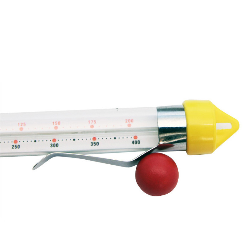 Kitchen Jam Thermometer DIY Candy Baking Glass Stick Type Food Thermometer Kitchen Jam Thermometer DIY Candy Baking Glass Stick Type Food Thermometer