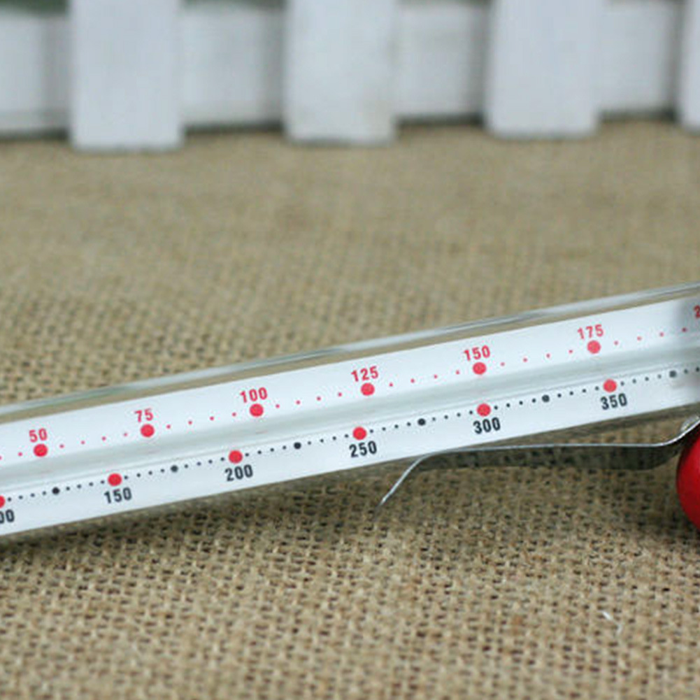 Kitchen Jam Thermometer DIY Candy Baking Glass Stick Type Food Thermometer Kitchen Jam Thermometer DIY Candy Baking Glass Stick Type Food Thermometer