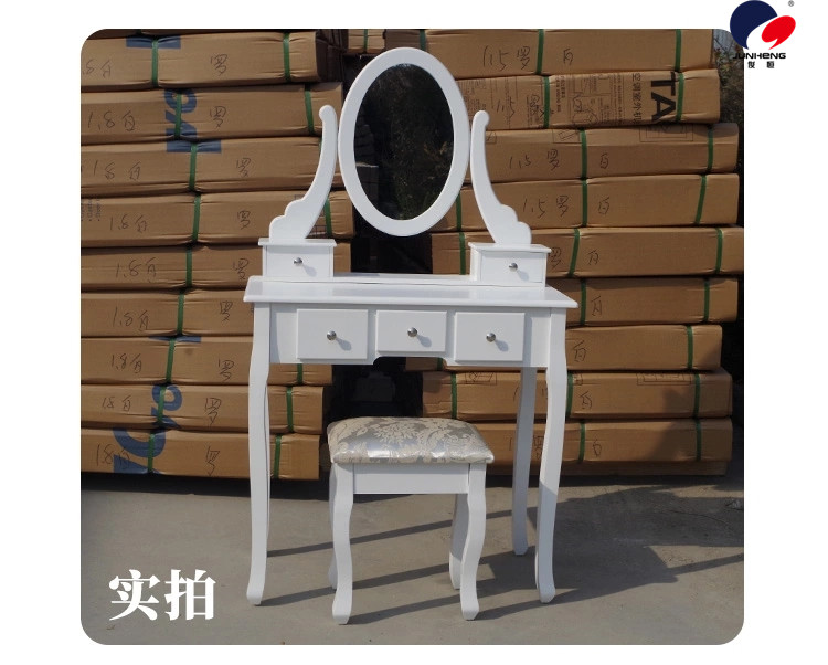 Simple Dresser with Storage Rack Nordic Internet Celebrity Ins Storage Cabinet Princess Makeup Table Internet Celebrity Makeup Table Ins