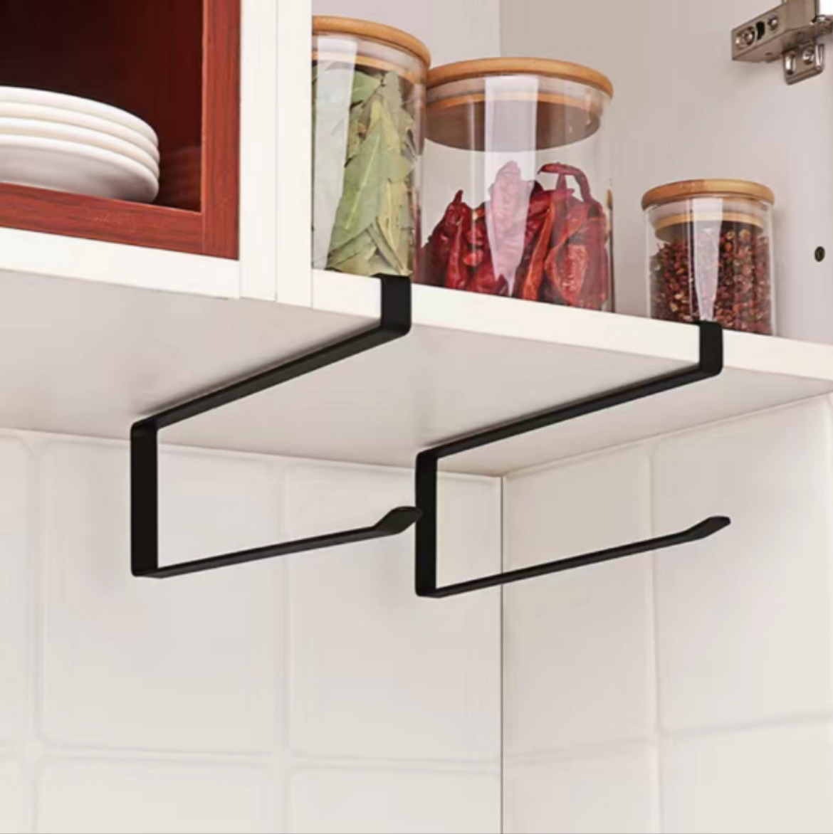 SOURCE Factory Punch-Free Kitchen Towel Rack Toilet Tissue Paper Roll Paper Toilet Paper Holder Hand Carton Toilet Roll Stand SOURCE Factory Punch-Free Kitchen Towel Rack Toilet Tissue Paper Roll Paper Toilet Paper Holder Hand Carton Toilet Roll Stand