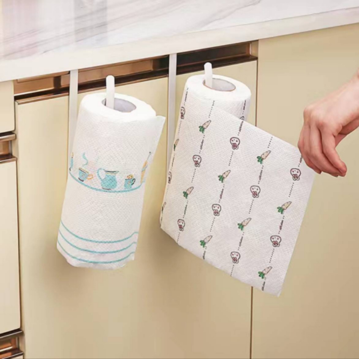 SOURCE Factory Punch-Free Kitchen Towel Rack Toilet Tissue Paper Roll Paper Toilet Paper Holder Hand Carton Toilet Roll Stand SOURCE Factory Punch-Free Kitchen Towel Rack Toilet Tissue Paper Roll Paper Toilet Paper Holder Hand Carton Toilet Roll Stand