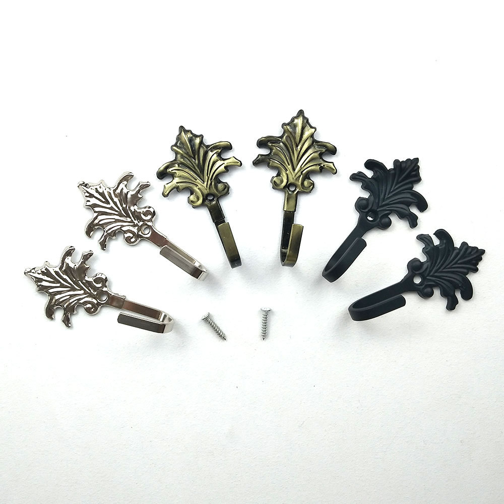 Factory Direct Sales Curtain Hook Accessories Metal Accessories American Cast Iron Christmas Tree Wall Hook Wall Hook Wholesale Factory Direct Sales Curtain Hook Accessories Metal Accessories American Cast Iron Christmas Tree Wall Hook Wall Hook Wholesale