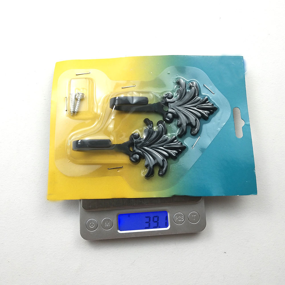 Factory Direct Sales Curtain Hook Accessories Metal Accessories American Cast Iron Christmas Tree Wall Hook Wall Hook Wholesale Factory Direct Sales Curtain Hook Accessories Metal Accessories American Cast Iron Christmas Tree Wall Hook Wall Hook Wholesale