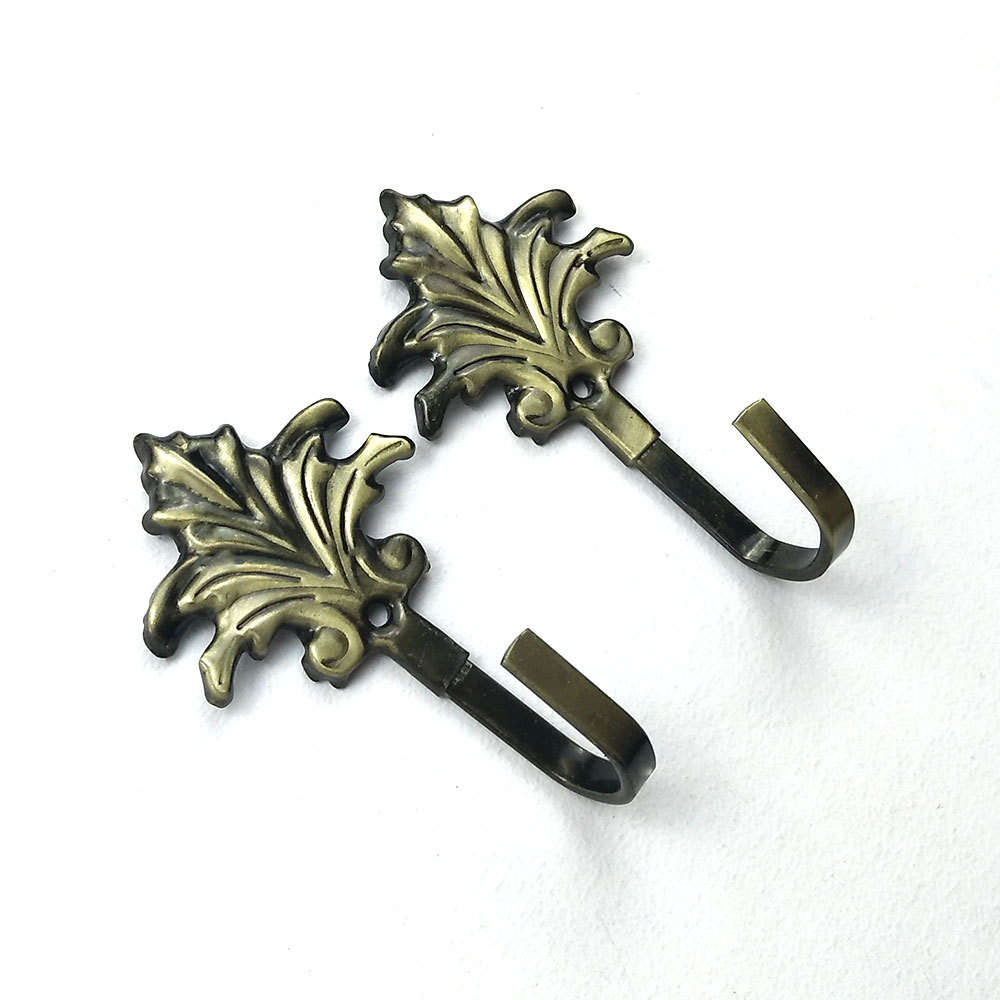 Factory Direct Sales Curtain Hook Accessories Metal Accessories American Cast Iron Christmas Tree Wall Hook Wall Hook Wholesale Factory Direct Sales Curtain Hook Accessories Metal Accessories American Cast Iron Christmas Tree Wall Hook Wall Hook Wholesale