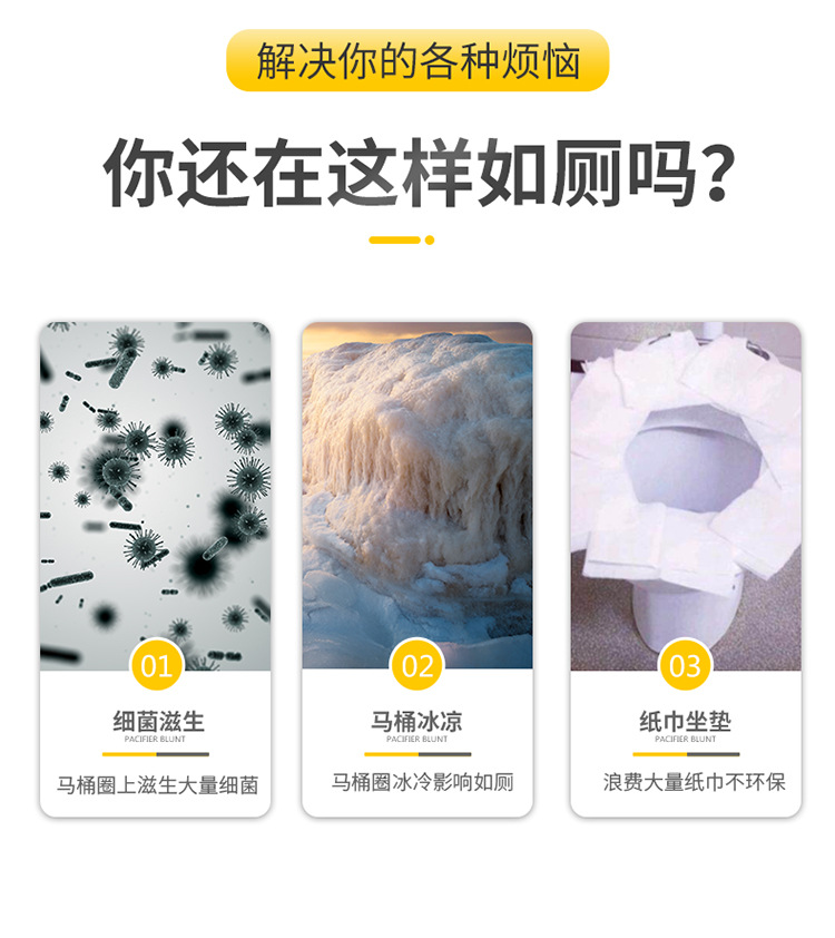 Toilet Cushion Seat Cushion Thickened Four Seasons Toilet Seat Cover Knitted Toilet Seat Washable Domestic Toilet Ferrule Toilet Cushion Seat Cushion Thickened Four Seasons Toilet Seat Cover Knitted Toilet Seat Washable Domestic Toilet Ferrule