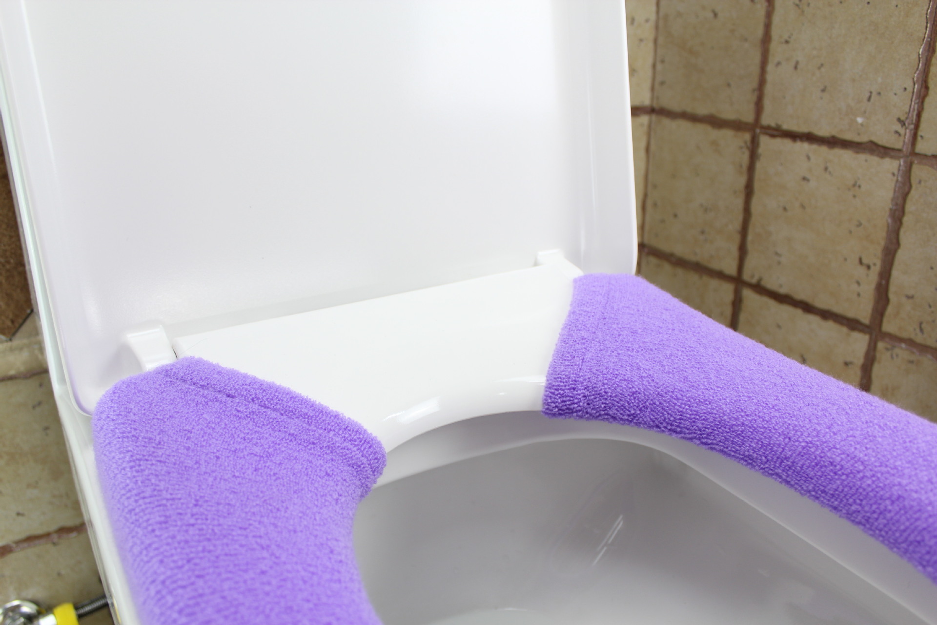 Shujie Thickened Universal Button Toilet Mat Toilet Seat Cover Toilet Seat Cushion Toilet Cushion Daily Necessities Wholesale Shujie Thickened Universal Button Toilet Mat Toilet Seat Cover Toilet Seat Cushion Toilet Cushion Daily Necessities Wholesale