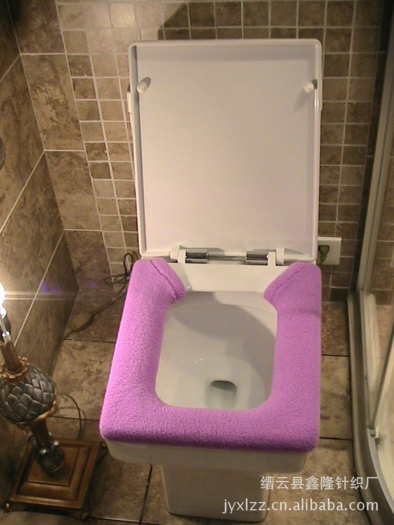 Shujie Thickened Universal Button Toilet Mat Toilet Seat Cover Toilet Seat Cushion Toilet Cushion Daily Necessities Wholesale Shujie Thickened Universal Button Toilet Mat Toilet Seat Cover Toilet Seat Cushion Toilet Cushion Daily Necessities Wholesale