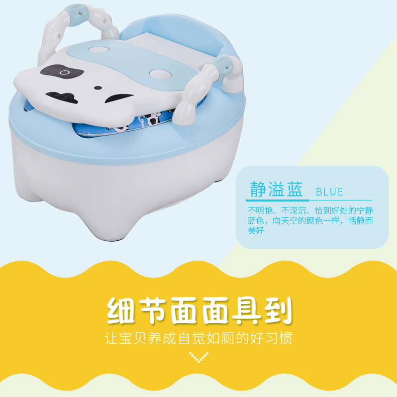Cushion Children's Toilet Toilet Urinal plus-Sized Drawer Toilet Men's and Women's Baby Child Toilet Cushion Children's Toilet Toilet Urinal plus-Sized Drawer Toilet Men's and Women's Baby Child Toilet