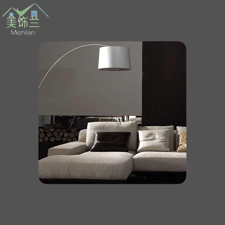 Square Cosmetic Mirror Face Mask 1mm Thickness Mirror Household Dressing Mirror Bathroom Entrance Small Bathroom Wall Sticker Square Cosmetic Mirror Face Mask 1mm Thickness Mirror Household Dressing Mirror Bathroom Entrance Small Bathroom Wall Sticker