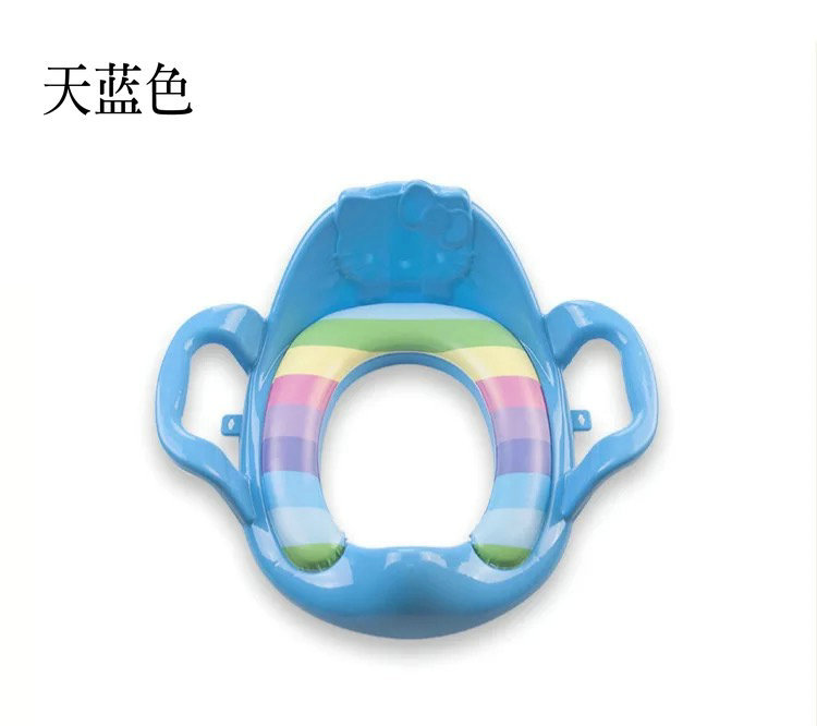 Infant Children's Toilet Seat Baby Auxiliary Toilet Cushion Children Toilet Seat with Armrest Children Toilet Seat Infant Children's Toilet Seat Baby Auxiliary Toilet Cushion Children Toilet Seat with Armrest Children Toilet Seat