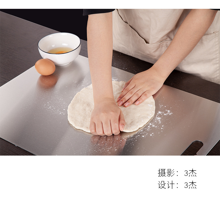 304 Stainless Steel Chopping Board Chopping Board Household Fruit Food Supplement Chopping Board Kitchen 304 Stainless Steel Chopping Board Chopping Board Household Fruit Food Supplement Chopping Board Kitchen