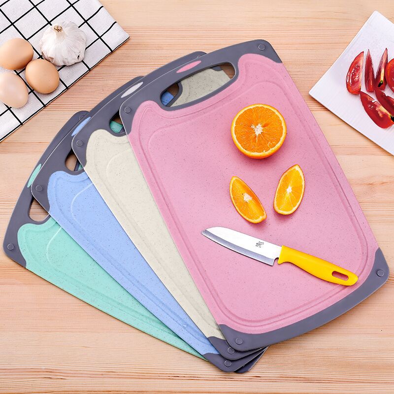 Friendly Plastic Pp MildewProof Draining Creative Environmentally Friendly Chopping Board Fruit Chopping Board Friendly Plastic Pp MildewProof Draining Creative Environmentally Friendly Chopping Board Fruit Chopping Board