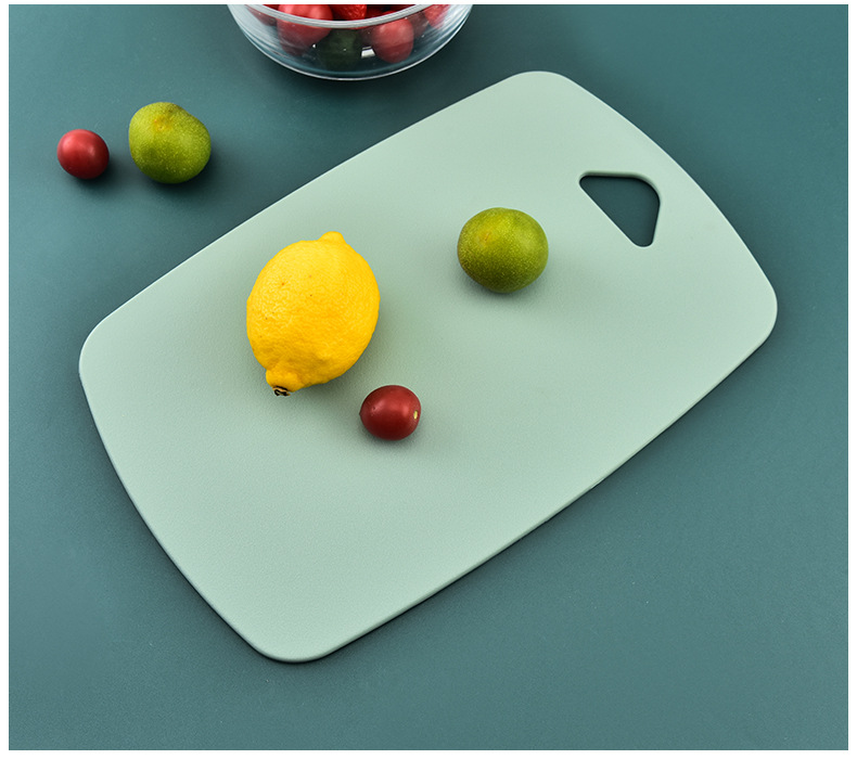 Chopping board  Board Set Baby Complementary Food Chopping Board Kitchen Chopping Board Cutting Board Three-Piece Set