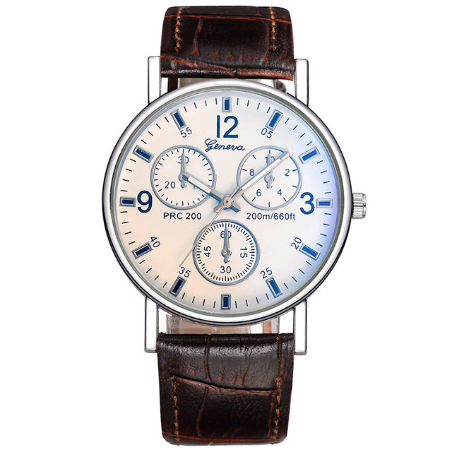 Popular AliExpress Watch Three-Eye Belt Men's Business Gifts Fashion Clock Hot Sale Men's Quartz Watch Factory Wholesale Popular AliExpress Watch Three-Eye Belt Men's Business Gifts Fashion Clock Hot Sale Men's Quartz Watch Factory Wholesale