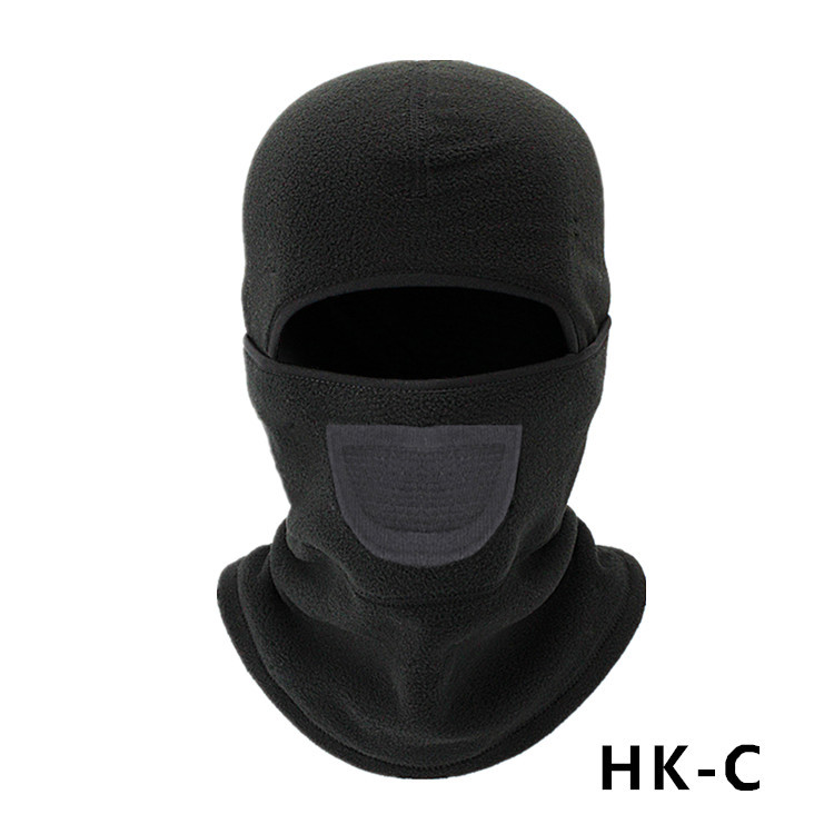 Ruidong Winter Face Protection Cold Riding Mask Warm Motorcycle Riding Hat Outdoor Windproof Ski Mask