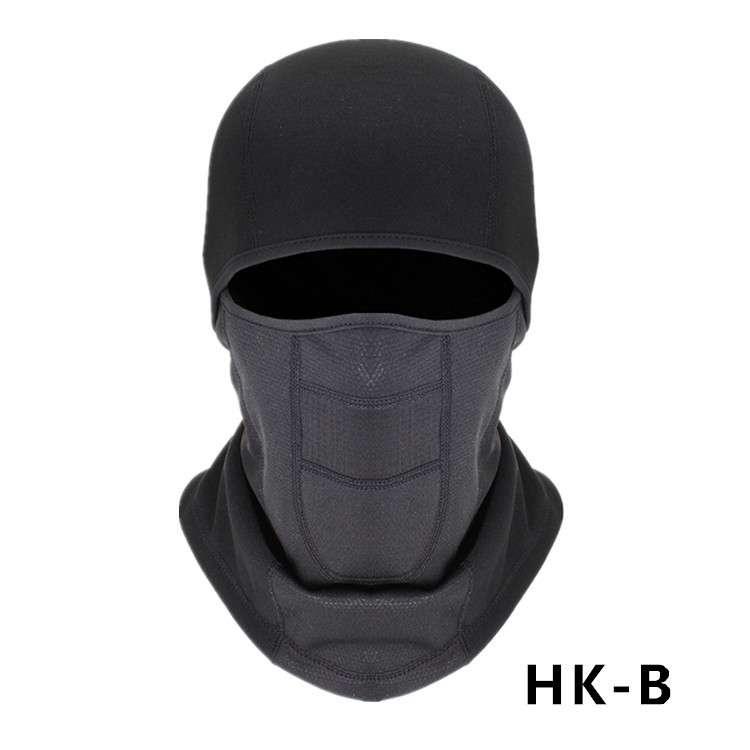 Ruidong Winter Face Protection Cold Riding Mask Warm Motorcycle Riding Hat Outdoor Windproof Ski Mask