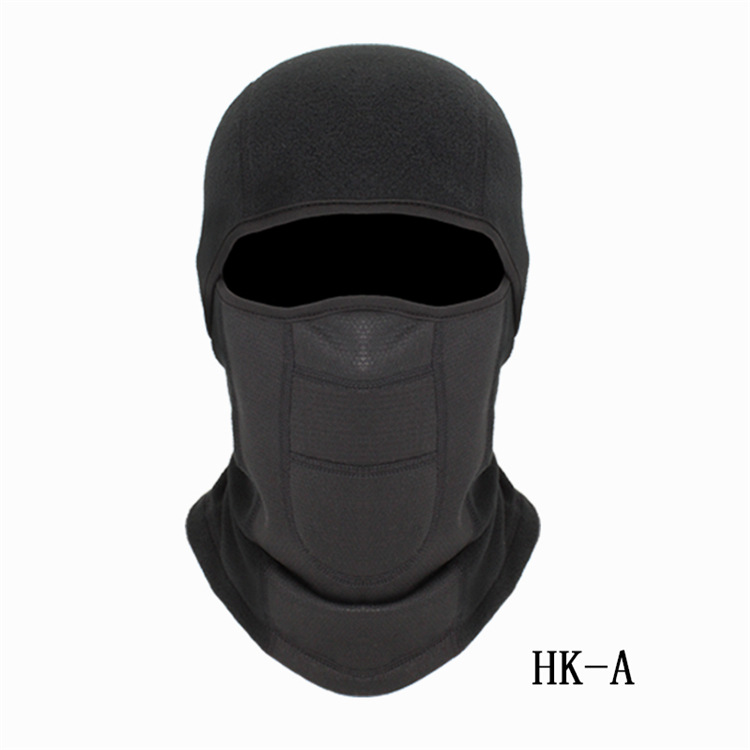 Ruidong Winter Face Protection Cold Riding Mask Warm Motorcycle Riding Hat Outdoor Windproof Ski Mask