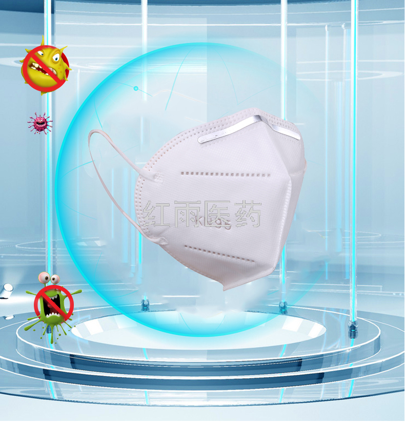 Factory Direct Sales Disposable Mask KN95 Mask Civil Dust Mask Factory Direct Sales Disposable Mask KN95 Mask Civil Dust Mask