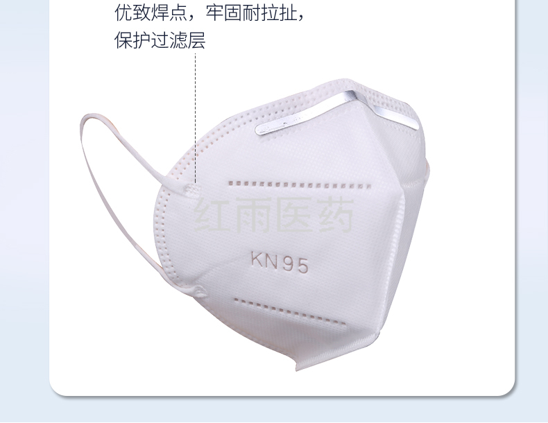 Factory Direct Sales Disposable Mask KN95 Mask Civil Dust Mask Factory Direct Sales Disposable Mask KN95 Mask Civil Dust Mask