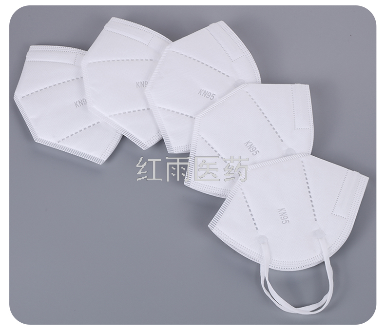 Factory Direct Sales Disposable Mask KN95 Mask Civil Dust Mask Factory Direct Sales Disposable Mask KN95 Mask Civil Dust Mask