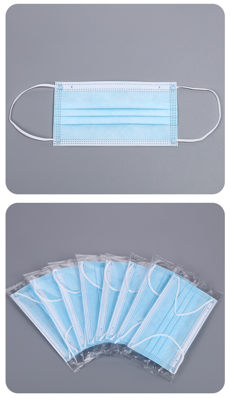 Disposable Mask Medical Non-Woven Meltblown Mask Protective Mask 50 Pieces Currently Available Wholesale Disposable Mask Medical Non-Woven Meltblown Mask Protective Mask 50 Pieces Currently Available Wholesale