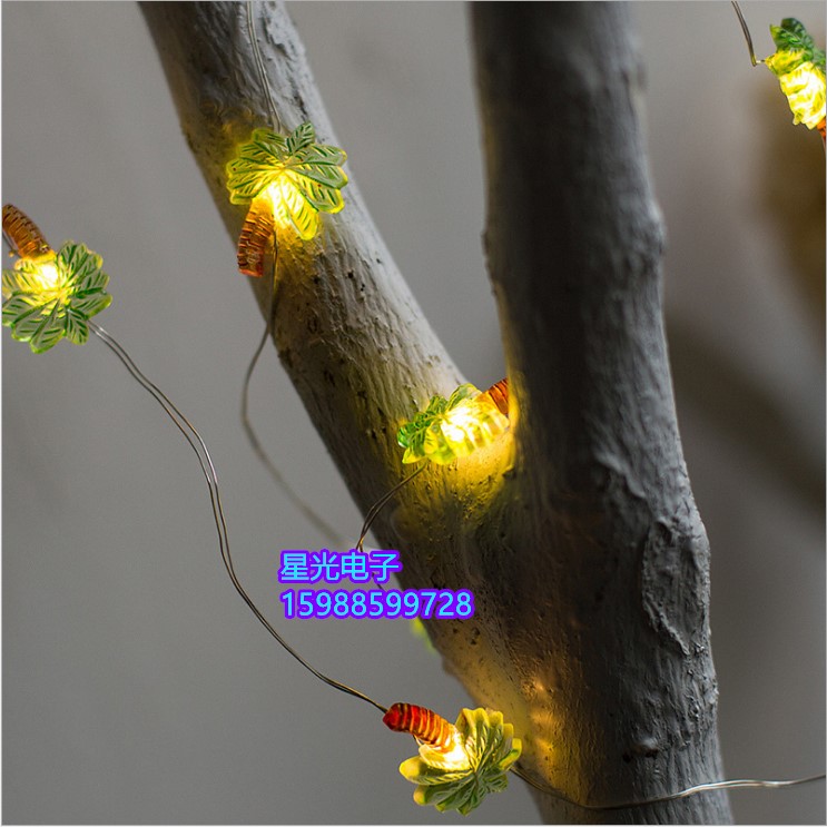 Snowflake Light String Popular LED Christmas Lights and Other Kinds of Pink Shapes