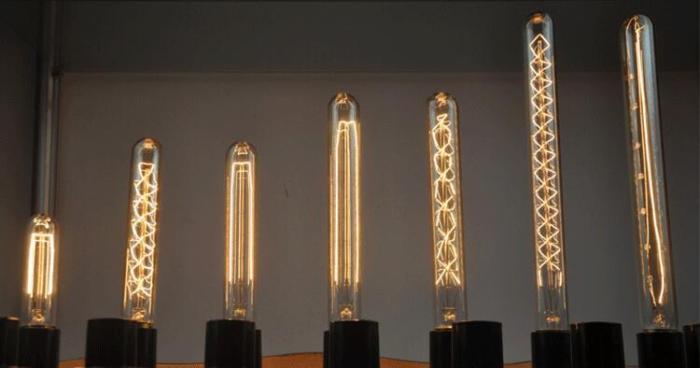 Vintage bulb Western style bulb Edison incandescent light bulb Christmas lights