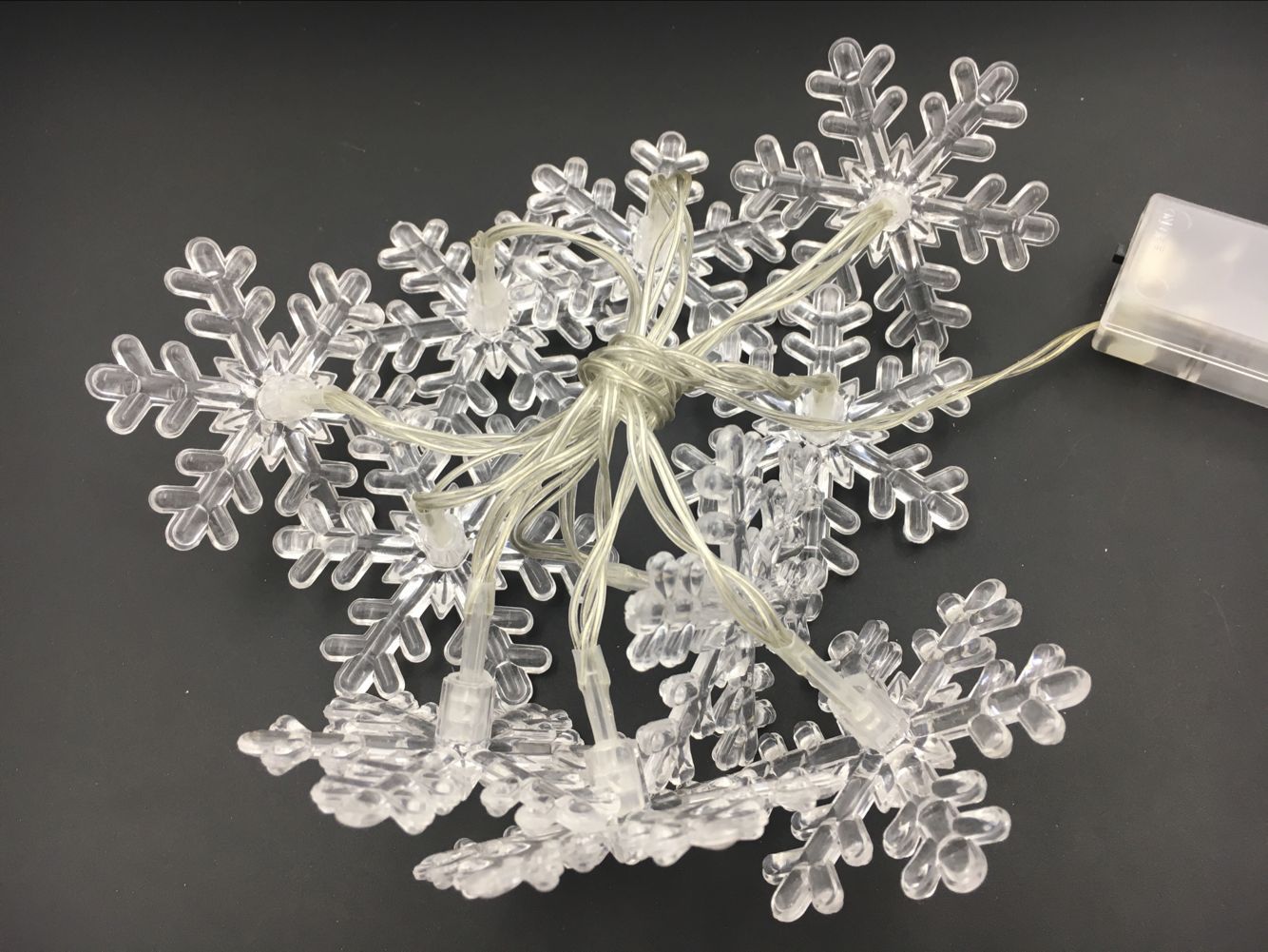 Snowlights LED light decoration Snowlights new custom Christmas lights