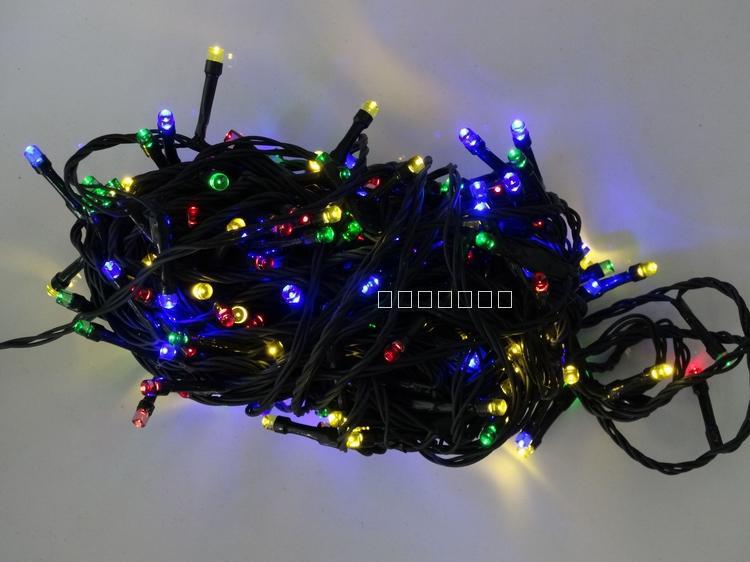 200 solar energy Christmas lights LED and lights are on sale on hot style