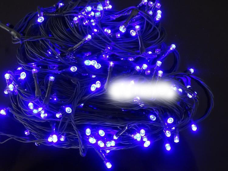 200 solar energy Christmas lights LED and lights are on sale on hot style