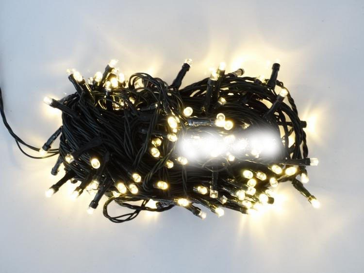 200 solar energy Christmas lights LED and lights are on sale on hot style