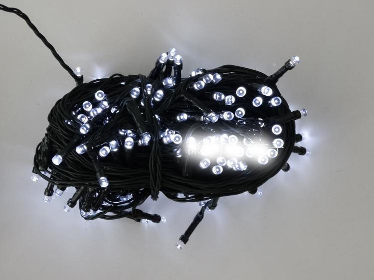 200 solar energy Christmas lights LED and lights are on sale on hot style