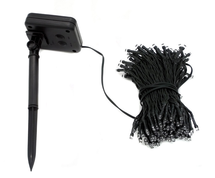 200 solar energy Christmas lights LED and lights are on sale on hot style