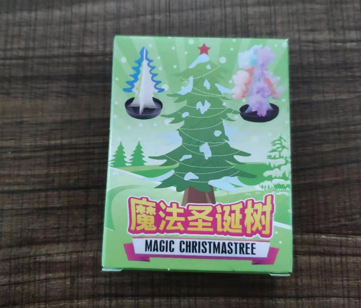 Wholesale Magic Tree Christmas Tree Mini Small Wishing Tree Flowering Toys Graduation Children Birthday and Holiday Gifts Wholesale Magic Tree Christmas Tree Mini Small Wishing Tree Flowering Toys Graduation Children Birthday and Holiday Gifts