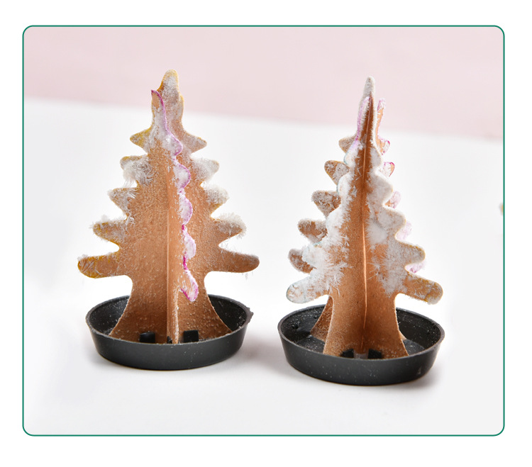 Wholesale Magic Tree Christmas Tree Mini Small Wishing Tree Flowering Toys Graduation Children Birthday and Holiday Gifts Wholesale Magic Tree Christmas Tree Mini Small Wishing Tree Flowering Toys Graduation Children Birthday and Holiday Gifts