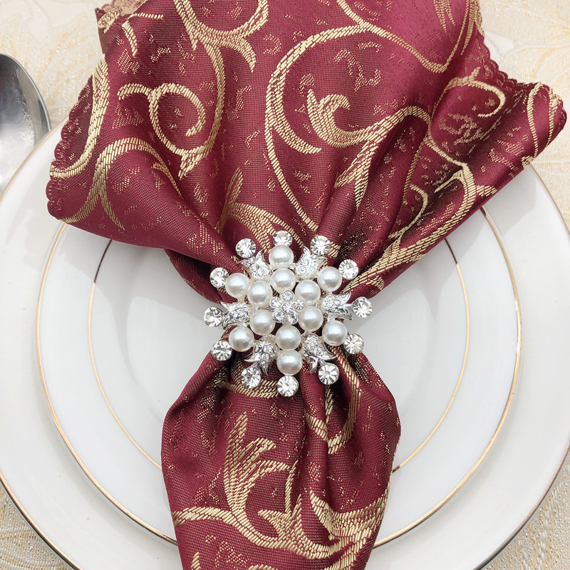 Hotel Christmas Snowflake Napkin Ring Pearl Flower Napkin Ring Napkin Ring Napkin Ring Napkin Ring Factory Wholesale Hotel Christmas Snowflake Napkin Ring Pearl Flower Napkin Ring Napkin Ring Napkin Ring Napkin Ring Factory Wholesale