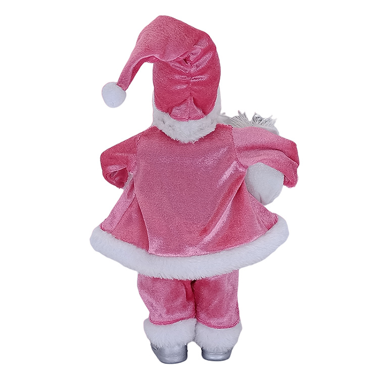 2020 Cross-Border Hot Sale Factory Direct Sales Standing Santa Claus Christmas Santa Claus 2020 Cross-Border Hot Sale Factory Direct Sales Standing Santa Claus Christmas Santa Claus