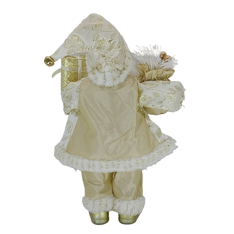 2020 Cross-Border Hot Sale Factory Direct Sales Standing Santa Claus Christmas Santa Claus 2020 Cross-Border Hot Sale Factory Direct Sales Standing Santa Claus Christmas Santa Claus