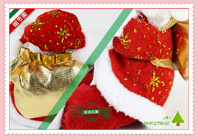 Climbing Rope Old Man Scene Decoration Climbing Rope Santa Claus Christmas Pendant Christmas Decoration Santa Claus Climbing Rope Old Man Scene Decoration Climbing Rope Santa Claus Christmas Pendant Christmas Decoration Santa Claus