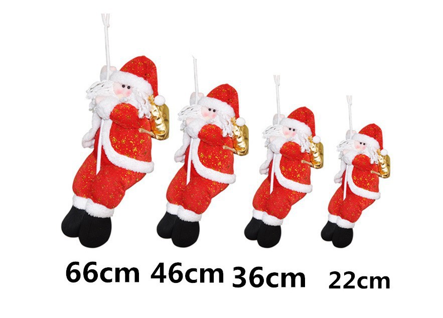 Climbing Rope Old Man Scene Decoration Climbing Rope Santa Claus Christmas Pendant Christmas Decoration Santa Claus Climbing Rope Old Man Scene Decoration Climbing Rope Santa Claus Christmas Pendant Christmas Decoration Santa Claus
