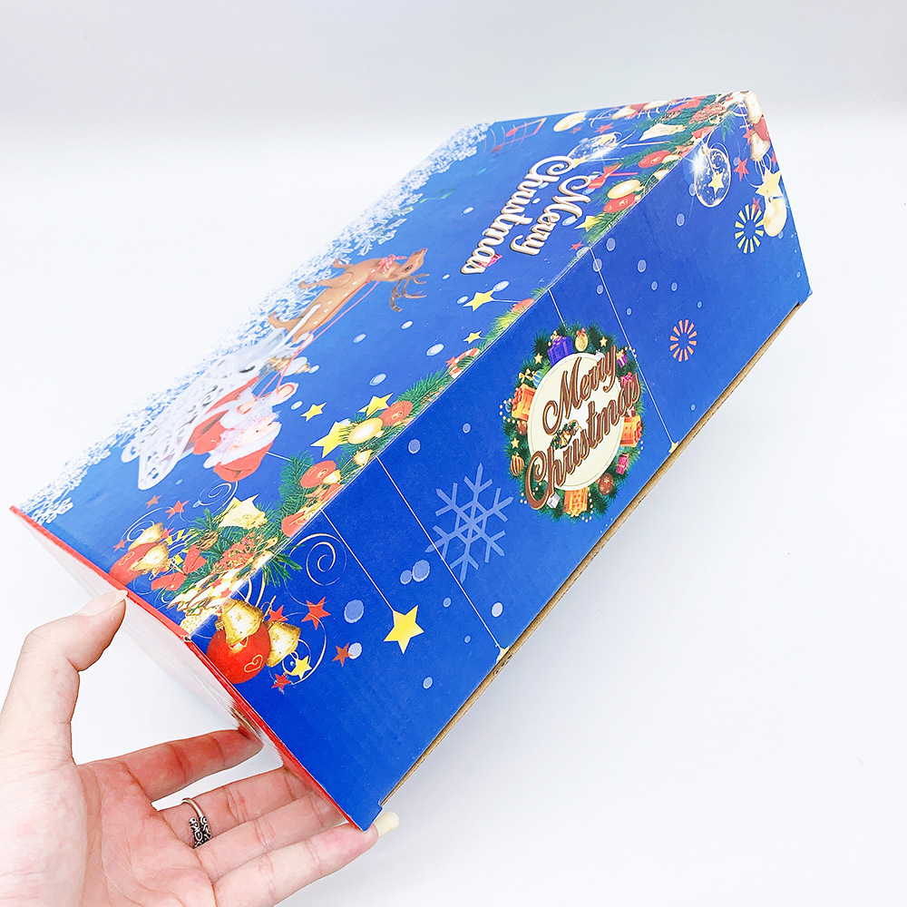 Santa Claus with Optical Fiber Red and White Single Ladder Double Ladder Climbing Beads Elk Pull Car Santa Claus Santa Claus with Optical Fiber Red and White Single Ladder Double Ladder Climbing Beads Elk Pull Car Santa Claus
