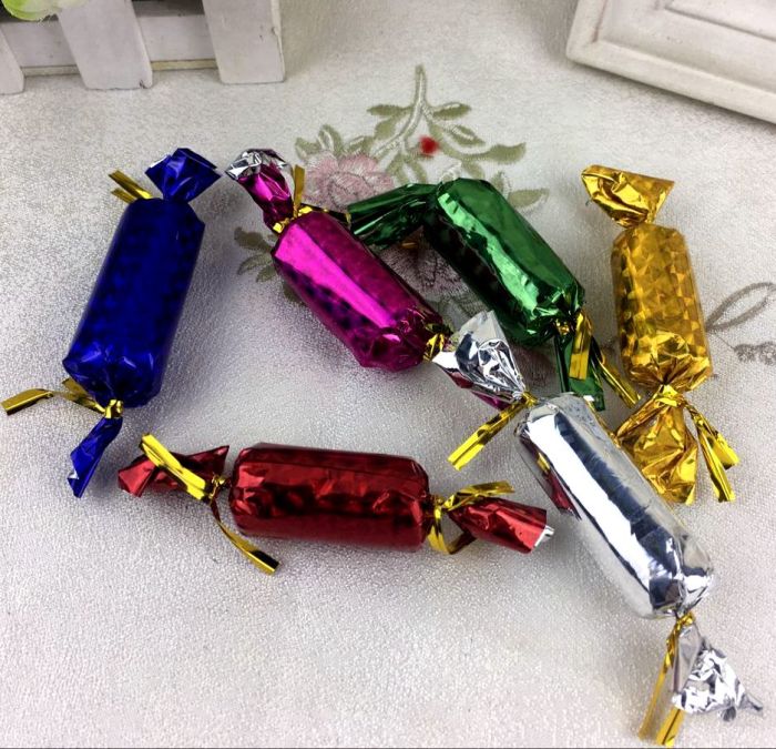 Santa Claus Pendant Candy Gift pack 12 Santa Claus Pendant Candy Gift pack 12