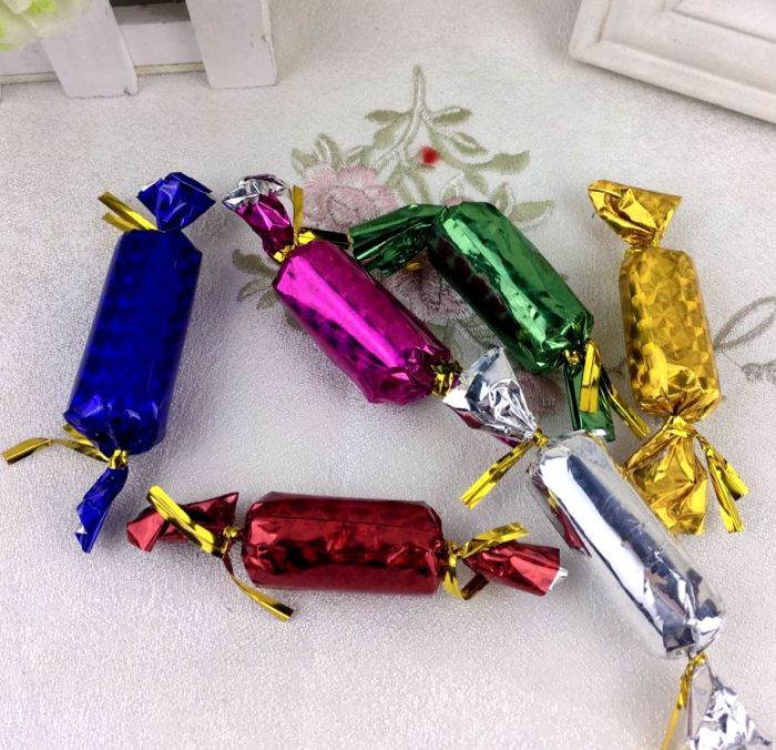 Santa Claus Pendant Candy Gift pack 12 Santa Claus Pendant Candy Gift pack 12