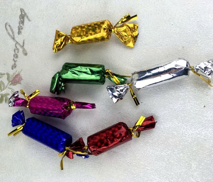 Santa Claus Pendant Candy Gift pack 12 Santa Claus Pendant Candy Gift pack 12
