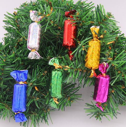 Santa Claus Pendant Candy Gift pack 12 Santa Claus Pendant Candy Gift pack 12