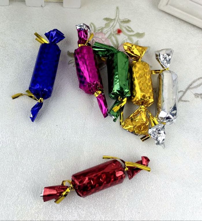 Santa Claus Pendant Candy Gift pack 12 Santa Claus Pendant Candy Gift pack 12